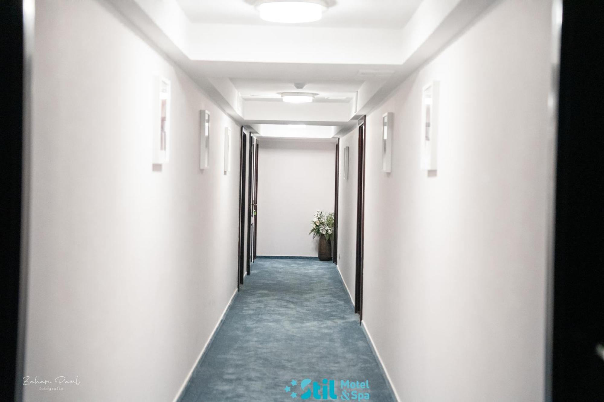 Stil Motel & Spa Tasnad Εξωτερικό φωτογραφία