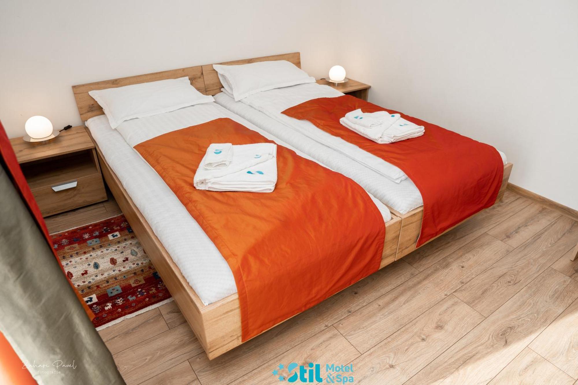 Stil Motel & Spa Tasnad Εξωτερικό φωτογραφία