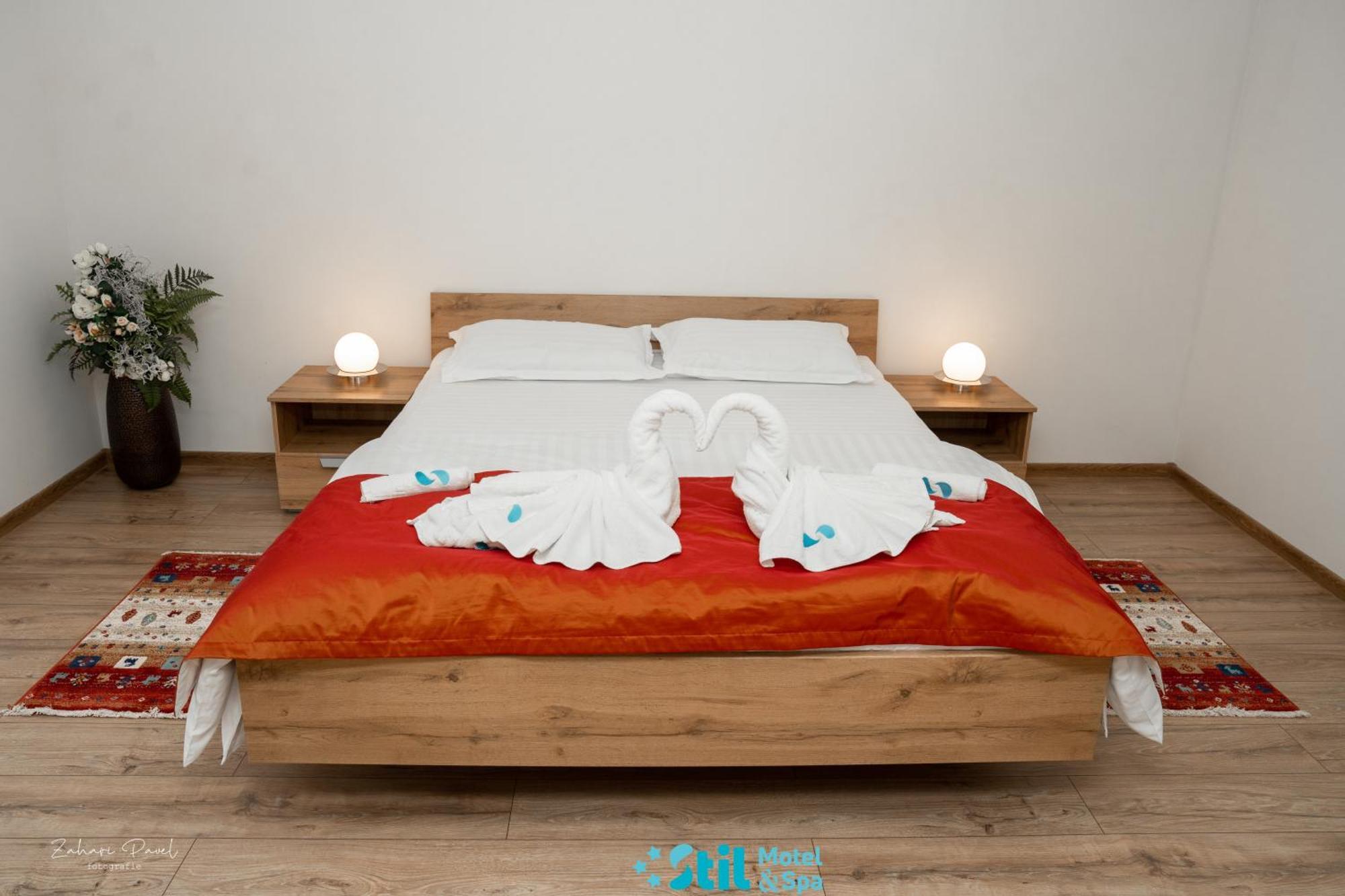 Stil Motel & Spa Tasnad Εξωτερικό φωτογραφία