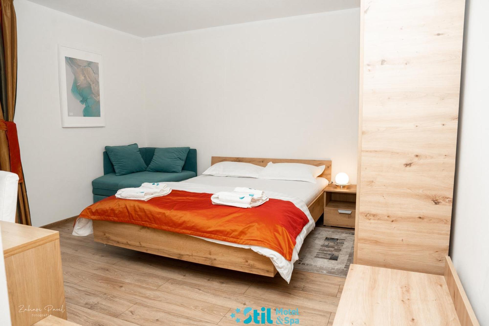 Stil Motel & Spa Tasnad Εξωτερικό φωτογραφία