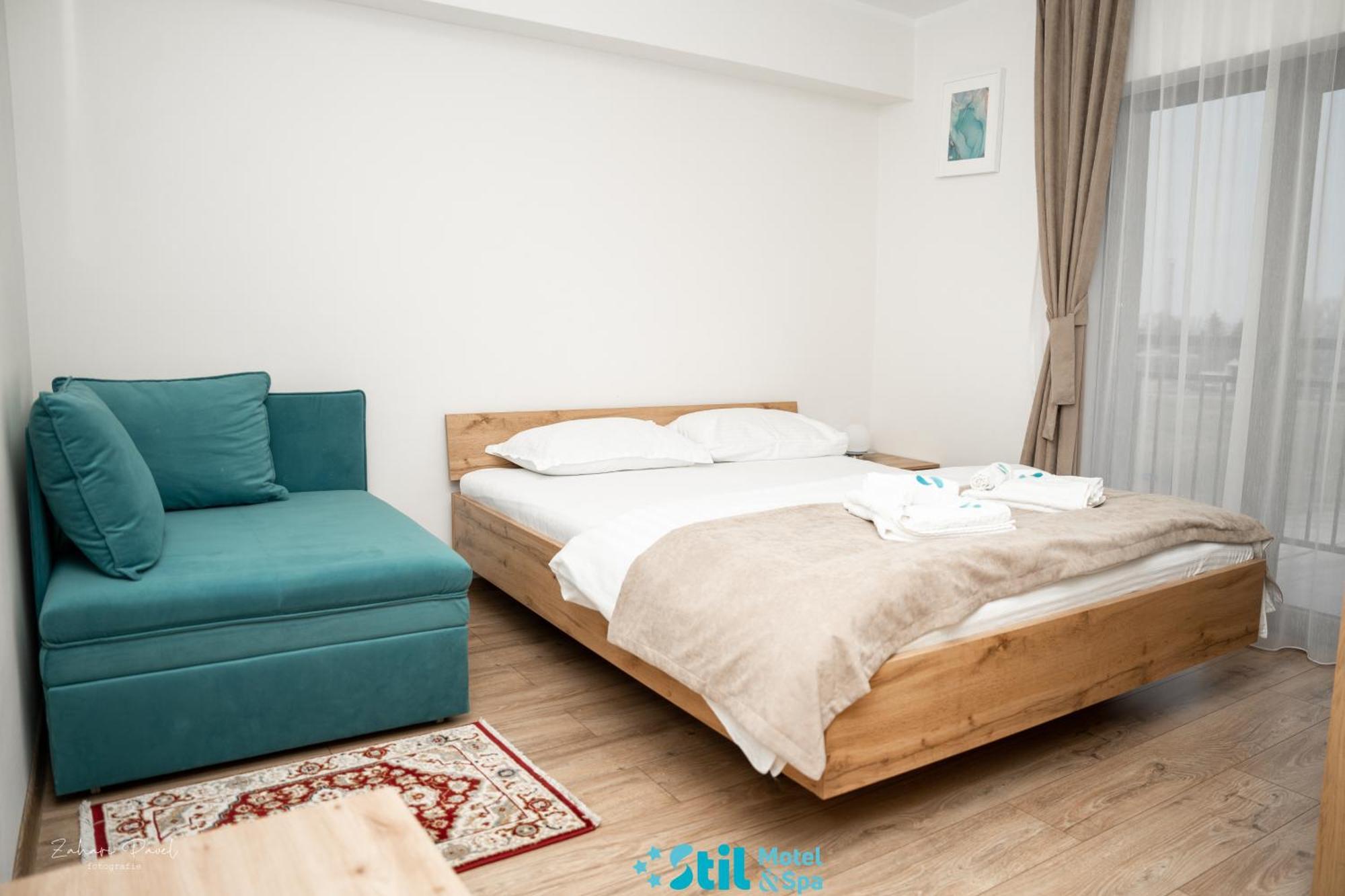 Stil Motel & Spa Tasnad Εξωτερικό φωτογραφία