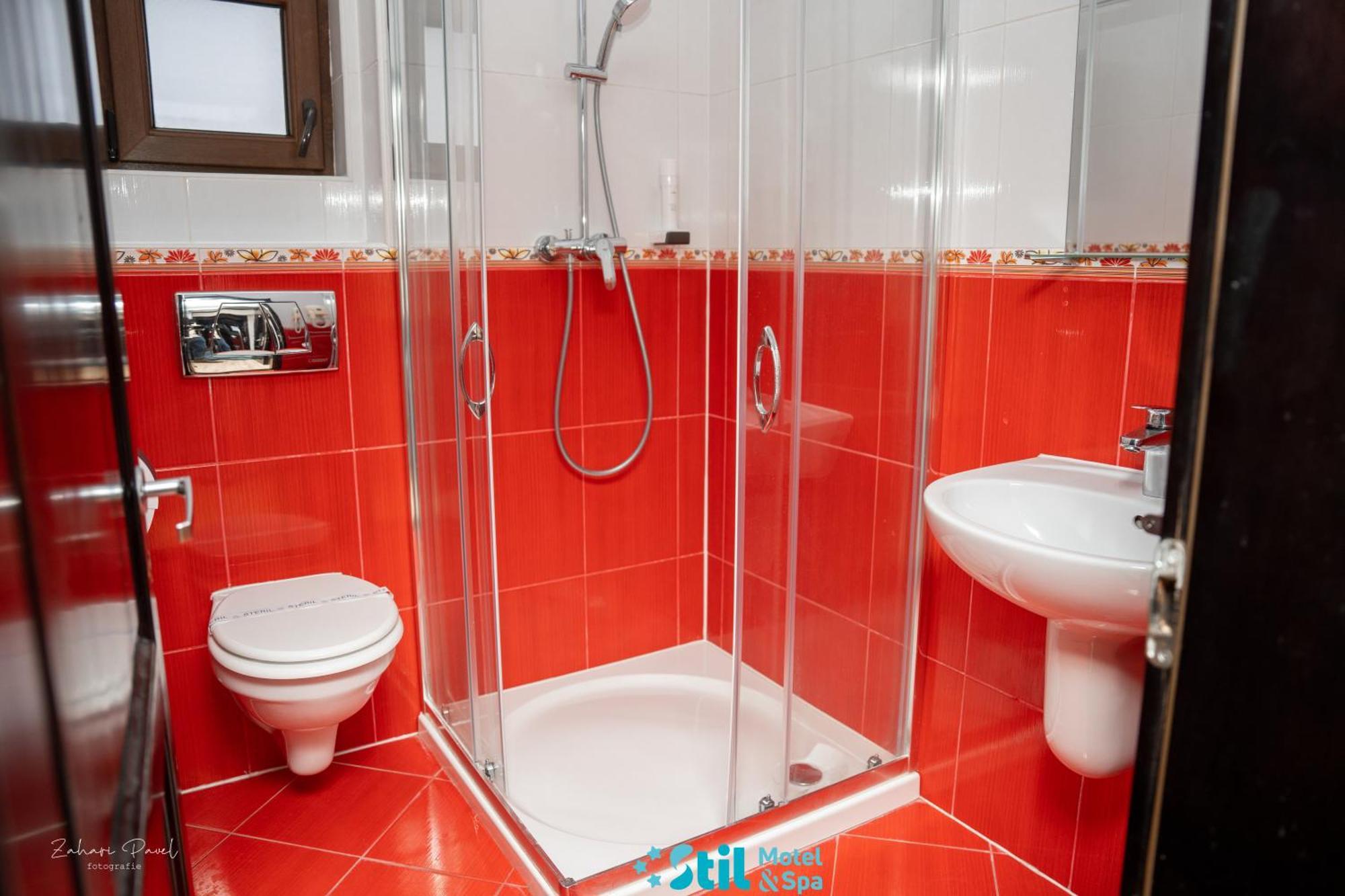 Stil Motel & Spa Tasnad Εξωτερικό φωτογραφία