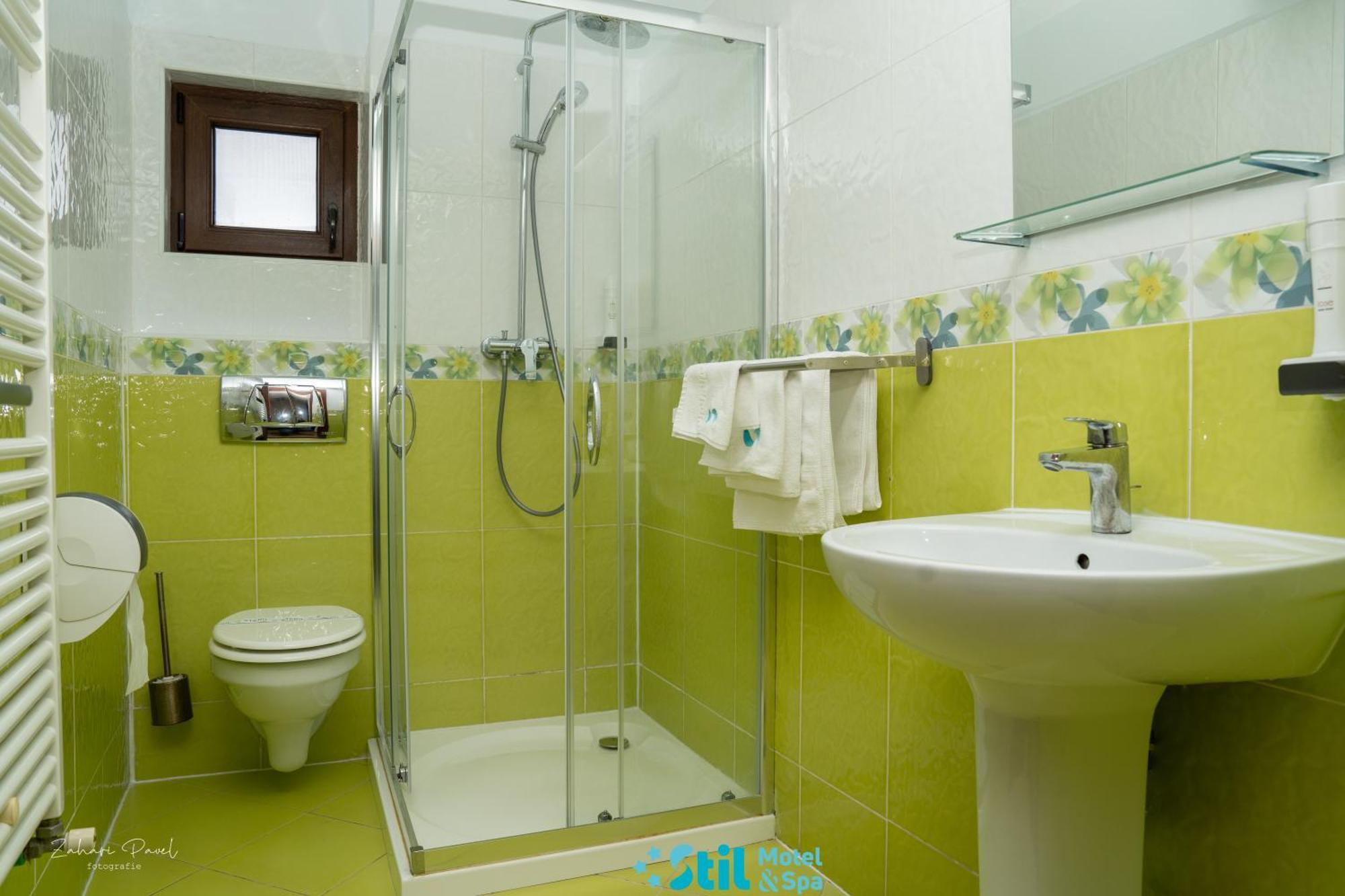 Stil Motel & Spa Tasnad Εξωτερικό φωτογραφία