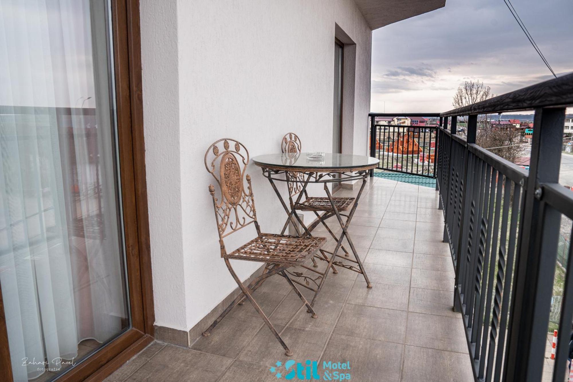 Stil Motel & Spa Tasnad Εξωτερικό φωτογραφία