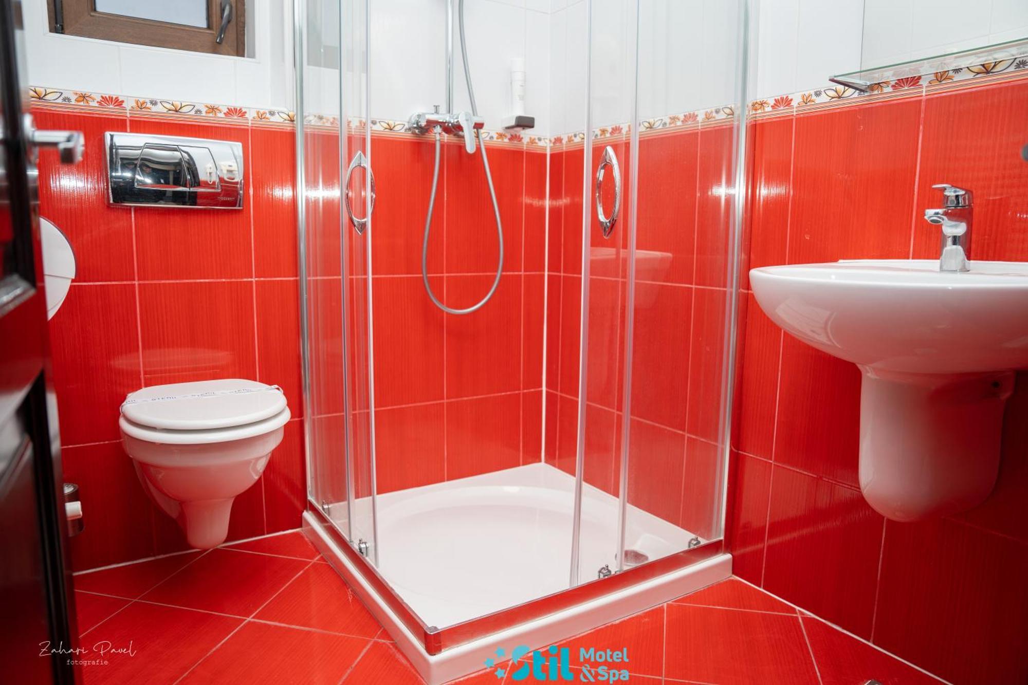 Stil Motel & Spa Tasnad Εξωτερικό φωτογραφία