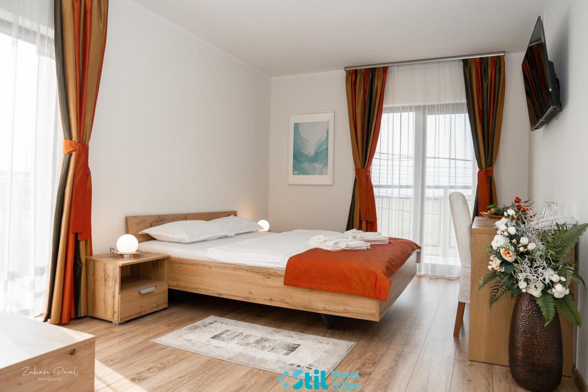 Stil Motel & Spa Tasnad Εξωτερικό φωτογραφία