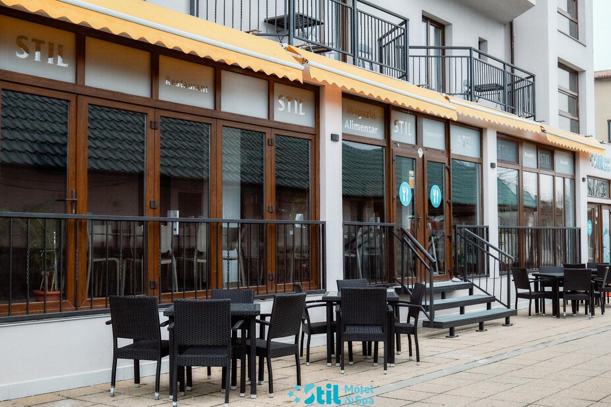 Stil Motel & Spa Tasnad Εξωτερικό φωτογραφία