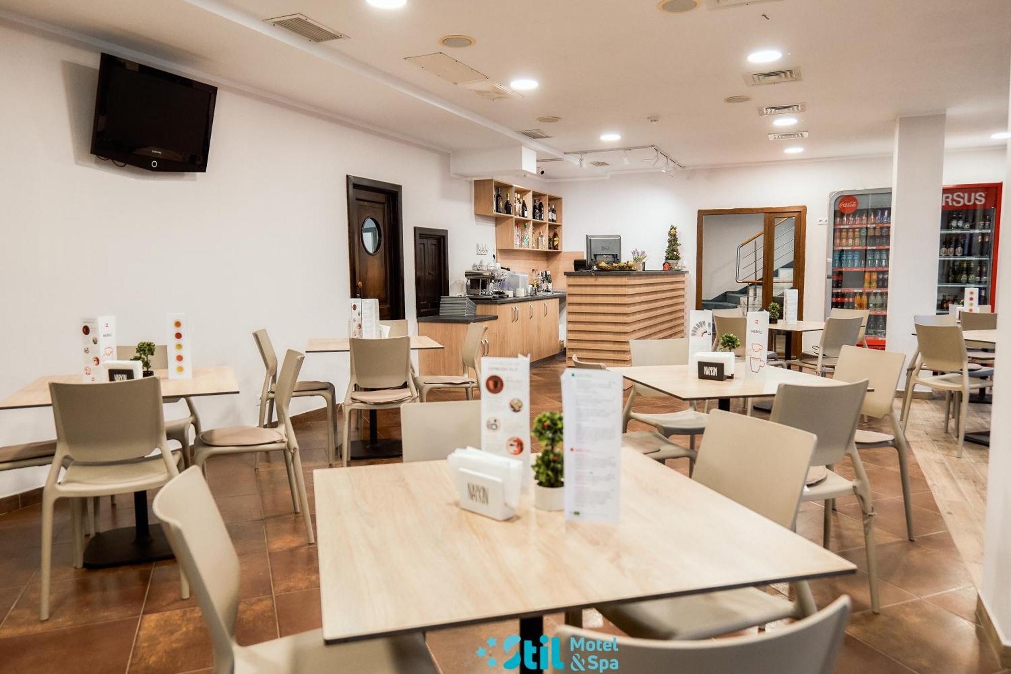 Stil Motel & Spa Tasnad Εξωτερικό φωτογραφία