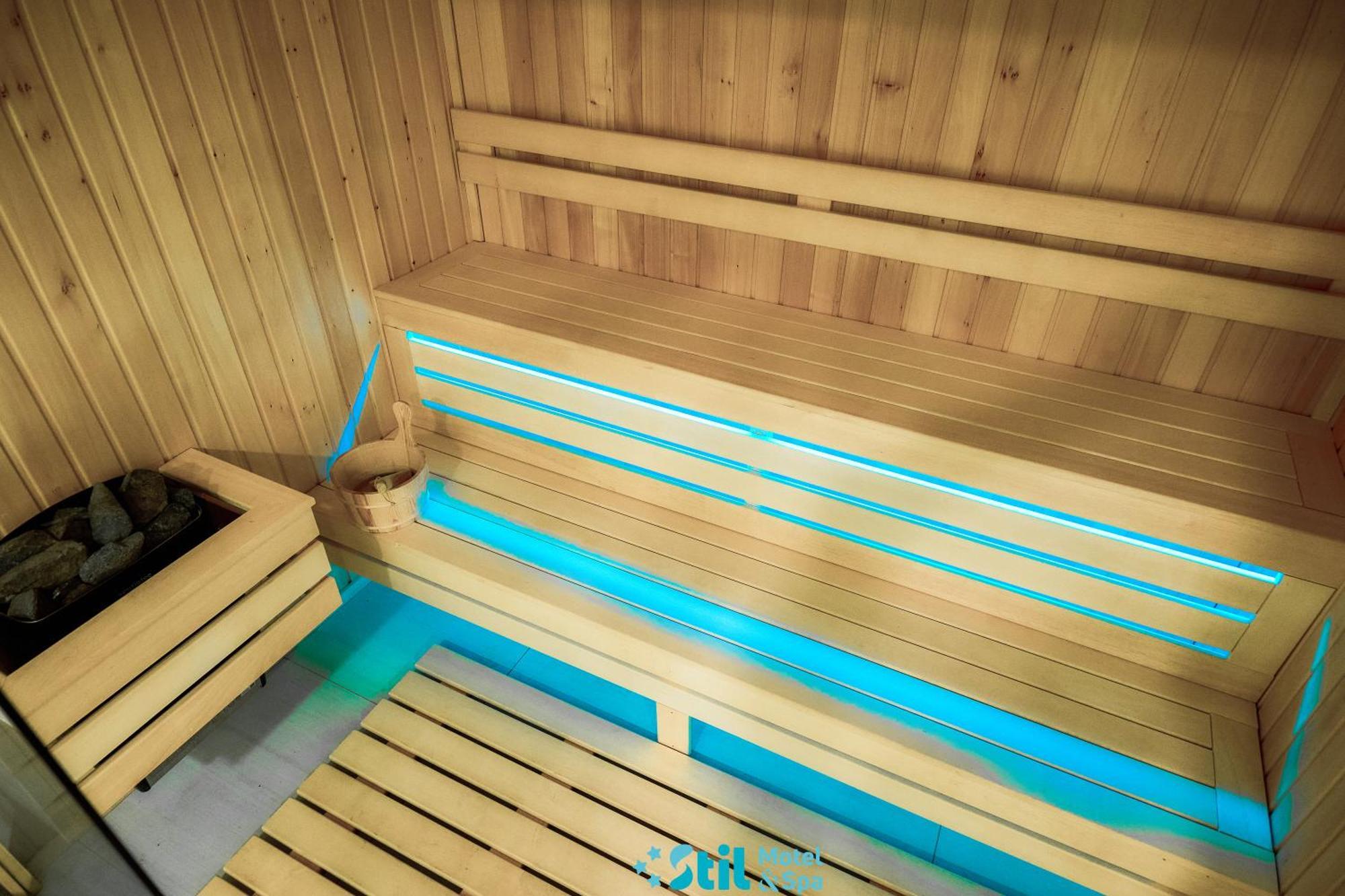 Stil Motel & Spa Tasnad Εξωτερικό φωτογραφία